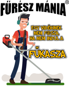 VIDÉKI FŰKASZÁS